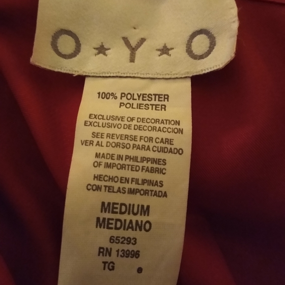 Vintage medium length lingerie nightie - Picture 4 of 4